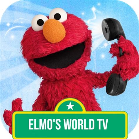 elmo youtube